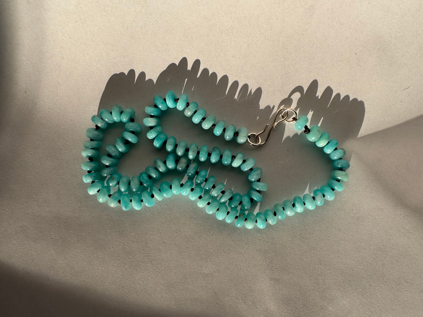 Amazonite Necklace