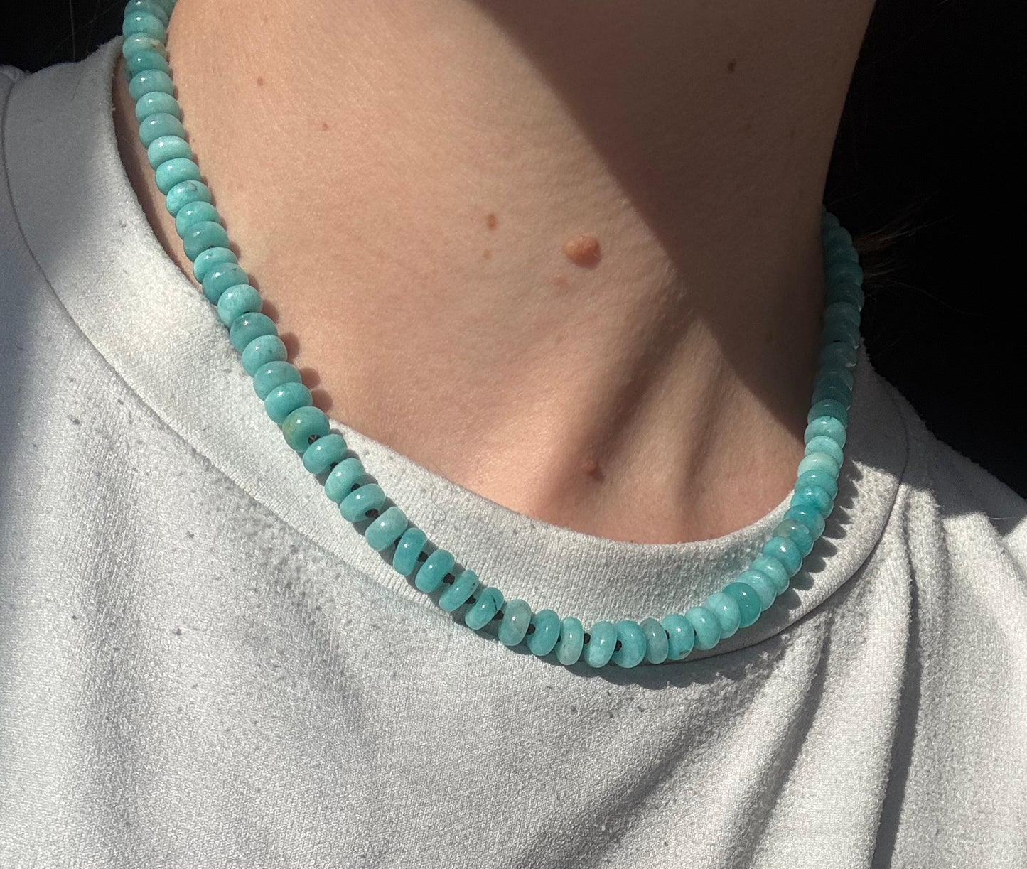 Amazonite Necklace
