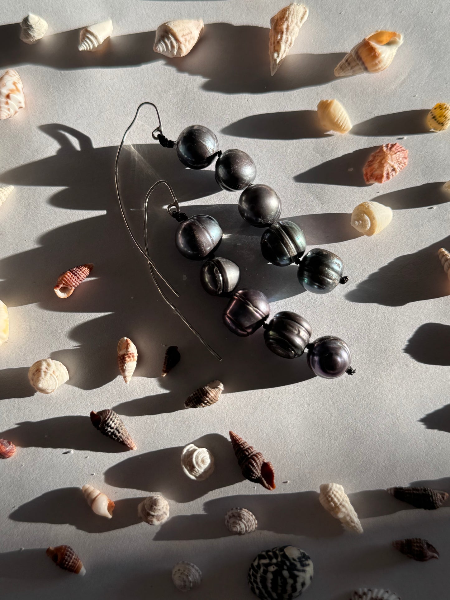 Fresh Water Pearl Drop Earrings