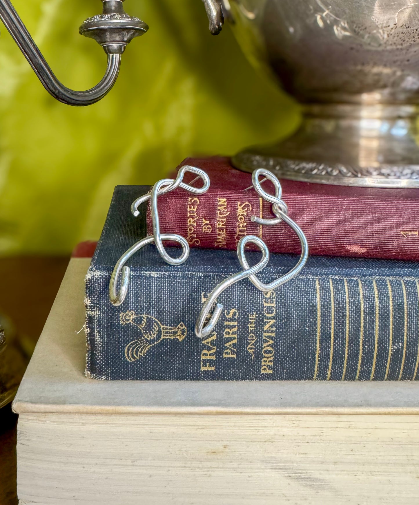 Loop de Loop Earrings