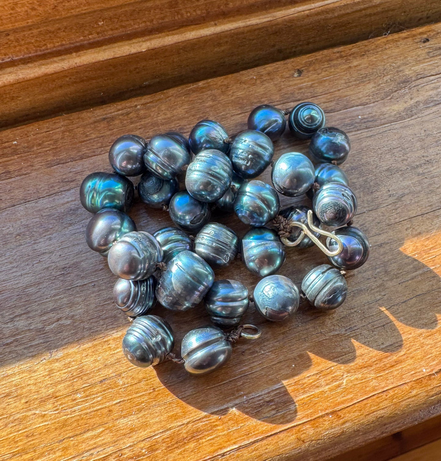 Fresh Water Pearl Necklace